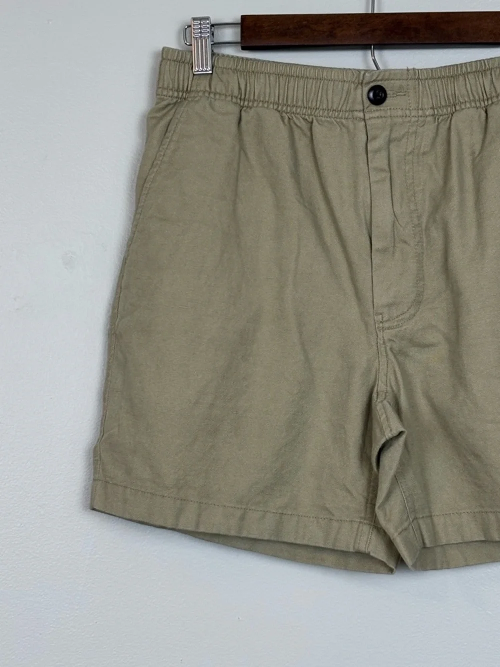 J‎ Crew Shorts Mens Small Tan Khaki 5.5